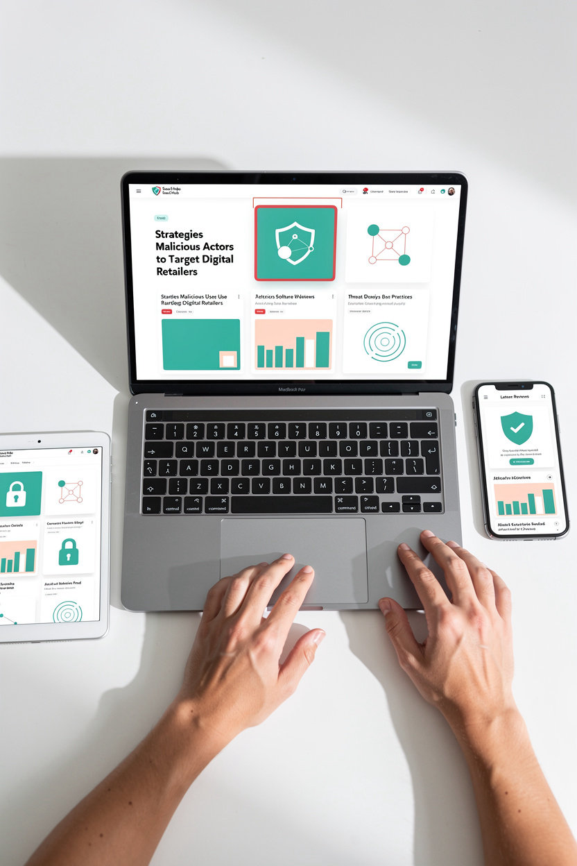 The SaaS Hub expert cybersecurity software reviews and attack vector analysis for digital retailers