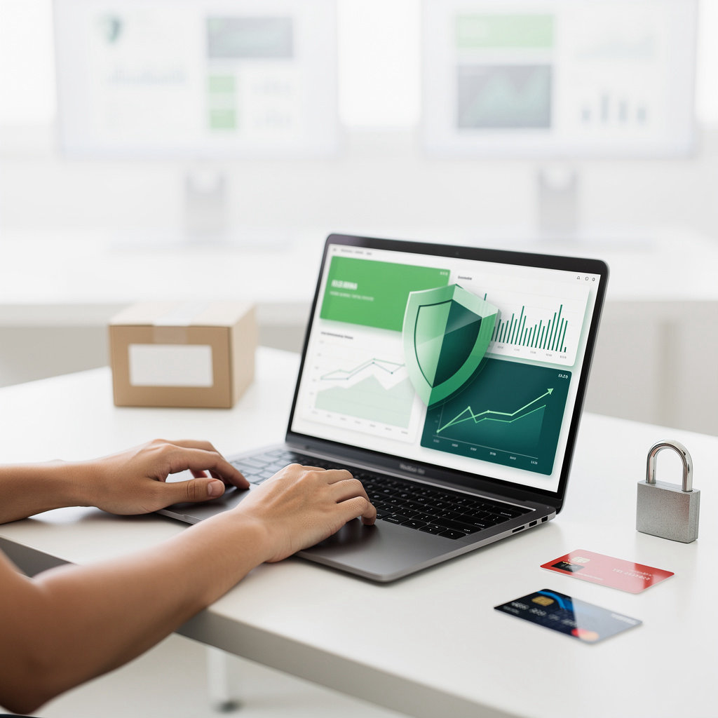 The SaaS Hub cybersecurity expertise and digital protection for online retailers